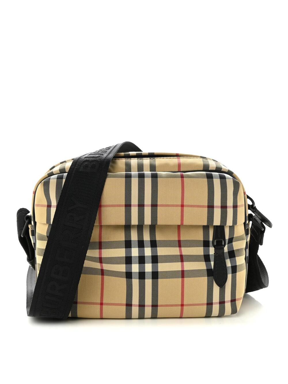 Burberry Vintage Check Paddy Crossbody #360827B59B